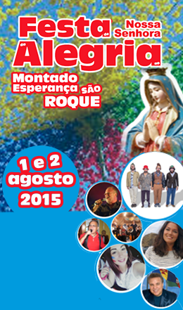 Festa da Alegria - São Roque